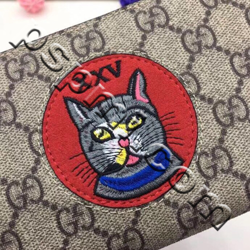 グッチ財布 レプリカ背面デザイン